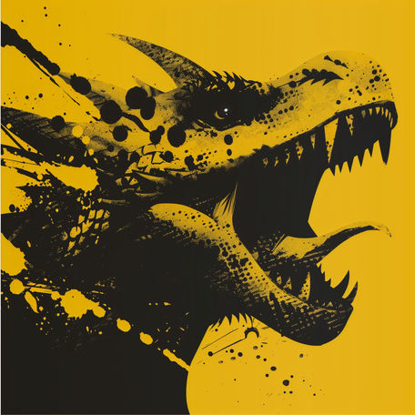 Mighty Dragon Screams