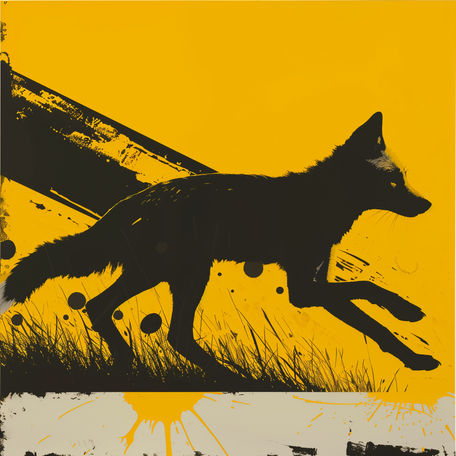 Swift Fox Dashes