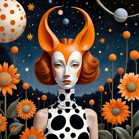 Polka Dot Universe .10.