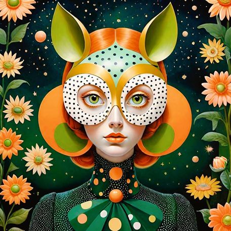 Polka Dot Universe .11.