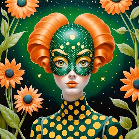 Polka Dot Universe .14.
