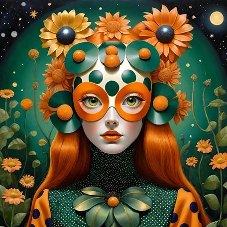 Polka Dot Universe .15.