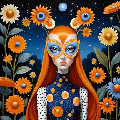Polka Dot Universe .17.