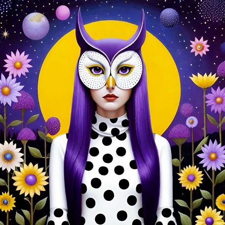 Polka Dot Universe .20.