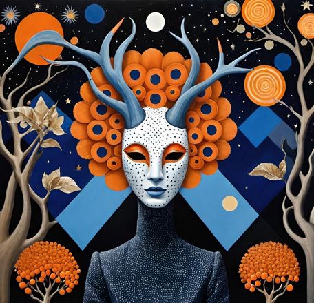 Polka Dot Universe .27.