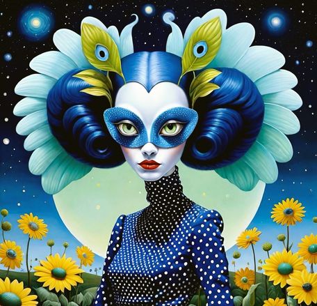 Polka Dot Universe .32.
