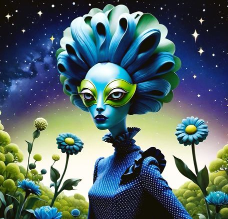 Polka Dot Universe .33.