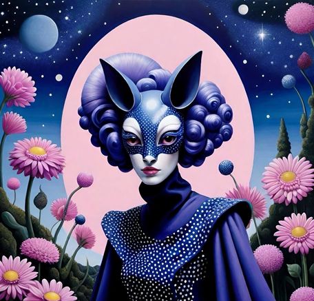 Polka Dot Universe .36.