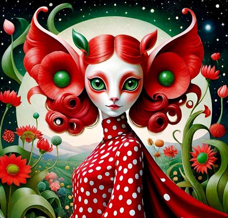 Polka Dot Universe .41.
