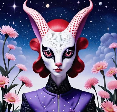 Polka Dot Universe .43.