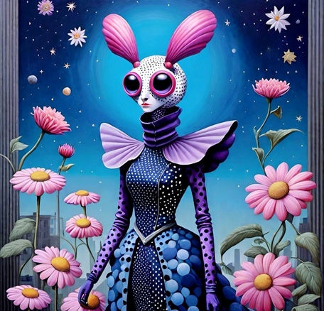 Polka Dot Universe .44.