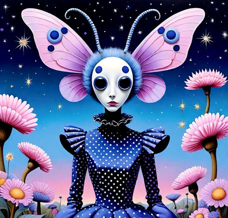Polka Dot Universe .46.
