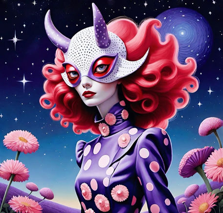 Polka Dot Universe .49.