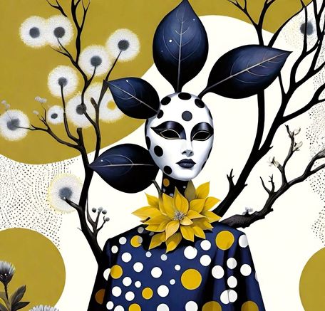 Polka Dot Universe .50.