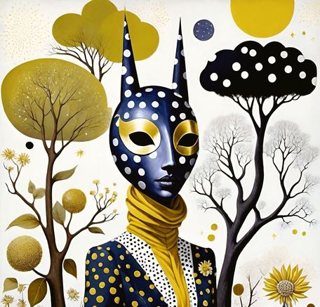 Polka Dot Universe .52.