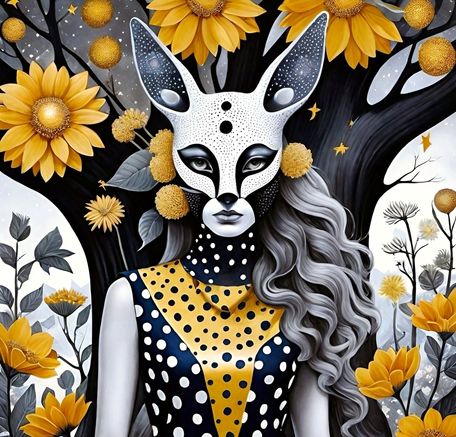 Polka Dot Universe .53.