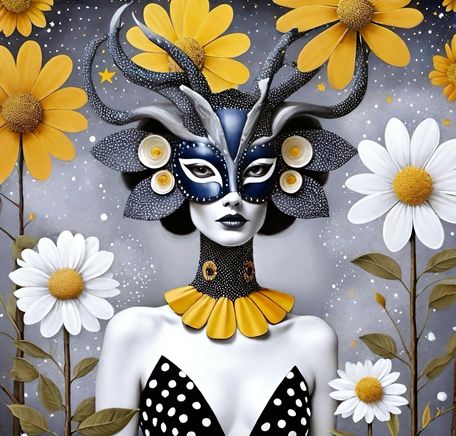 Polka Dot Universe .54.