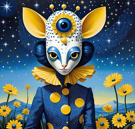Polka Dot Universe .56.