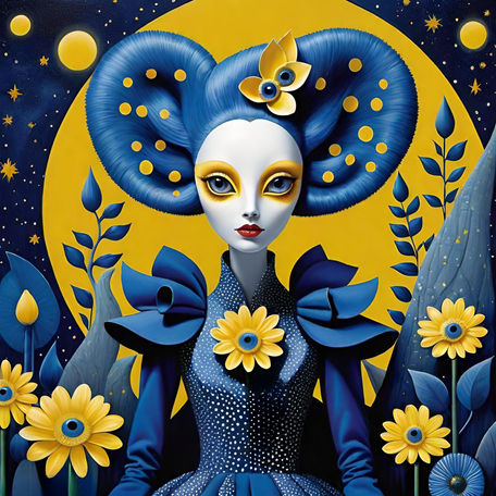 Polka Dot Universe .57.