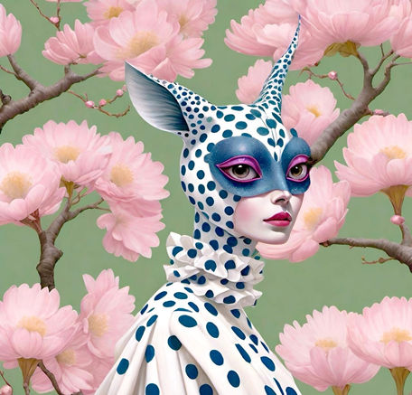 Polka Dot Universe .61.