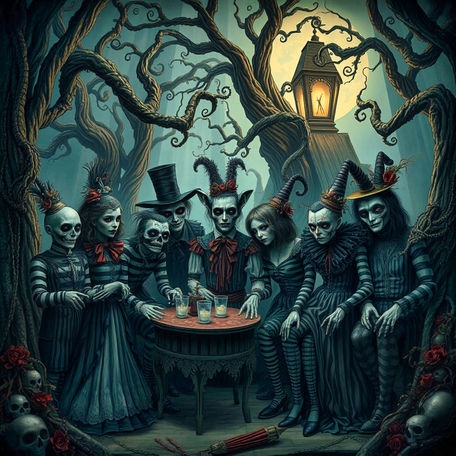 Goths in the Park