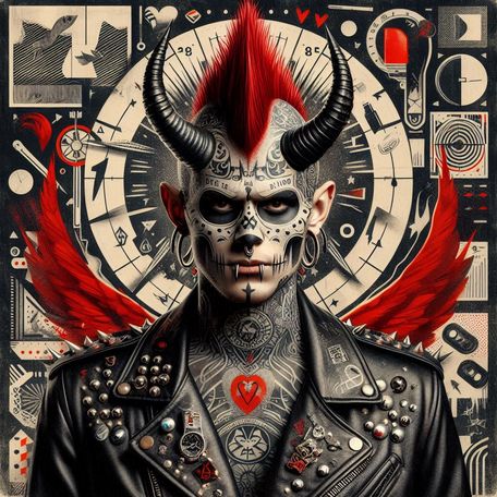Punk Perspectives--Devilish Punk #3
