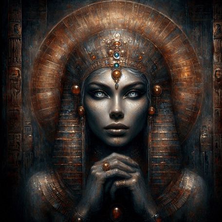 Dark Egypt #1