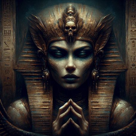 Dark Egypt #2