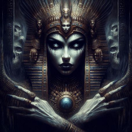 Dark Egypt #3