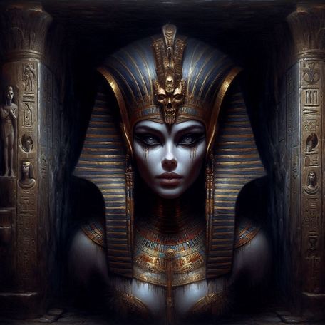 Dark Egypt #5