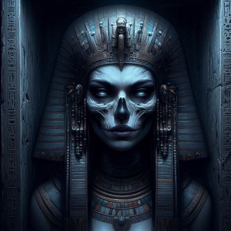 Dark Egypt #6