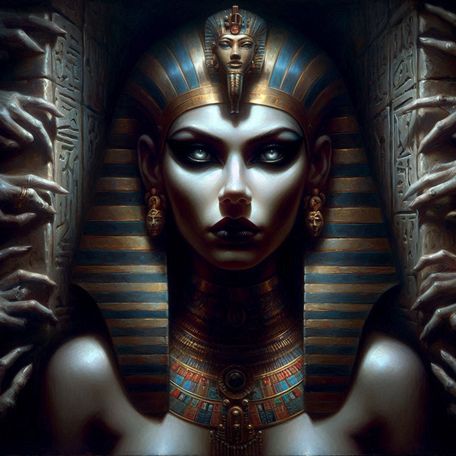 Dark Egypt #8