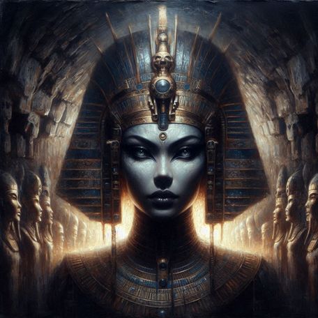 Dark Egypt #9