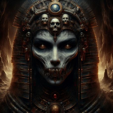 Dark Egypt #10