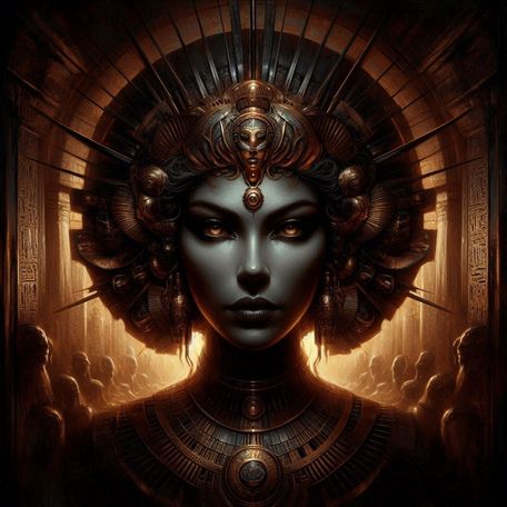 Dark Egypt #11