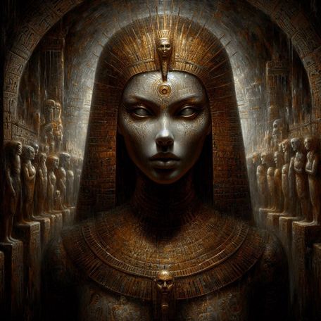 Dark Egypt #12