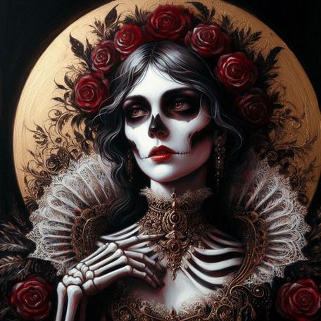 Dark Queen #1