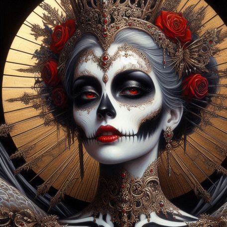 Dark Queen #4
