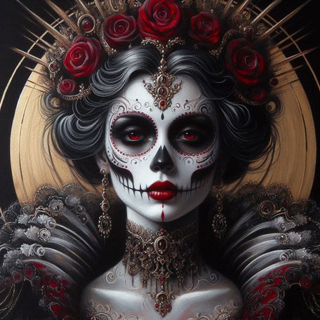 Dark Queen #7