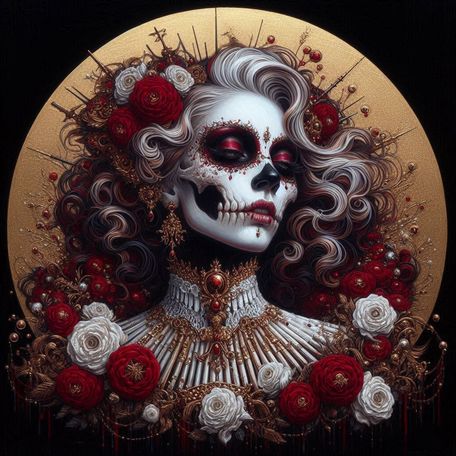 Dark Queen #9