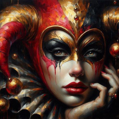 Dark Jester #7