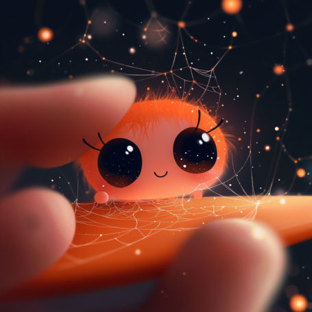 A cute little guy