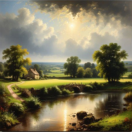 After Rain
