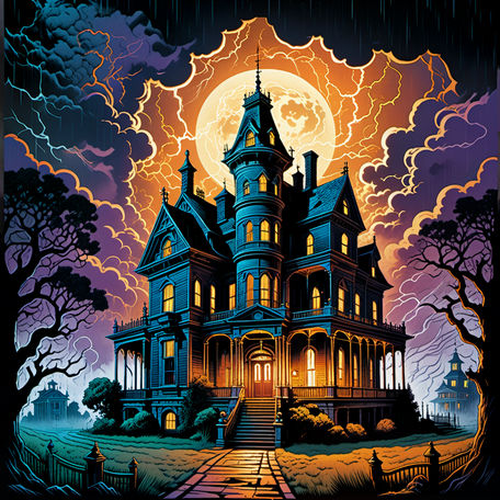 Haunted Mansion