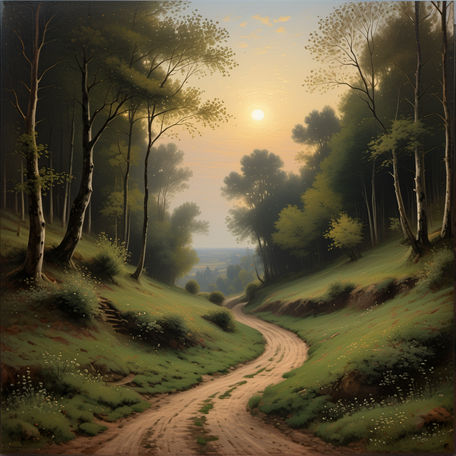 Woodland Path