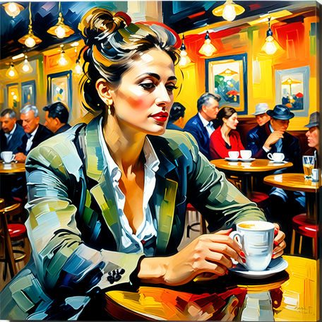 Mirage Café