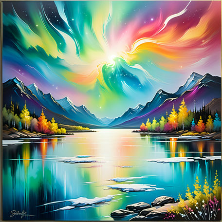 Aurora Lake