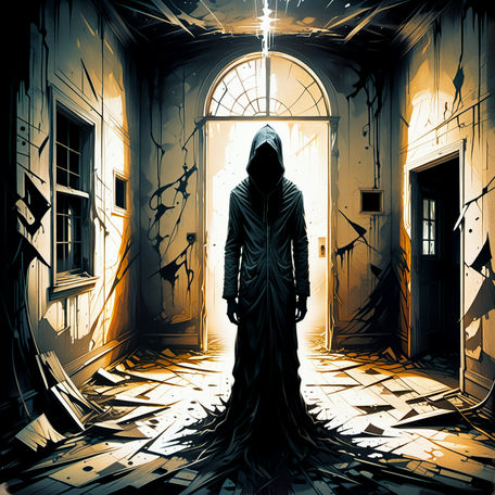 Abandoned Asylum
