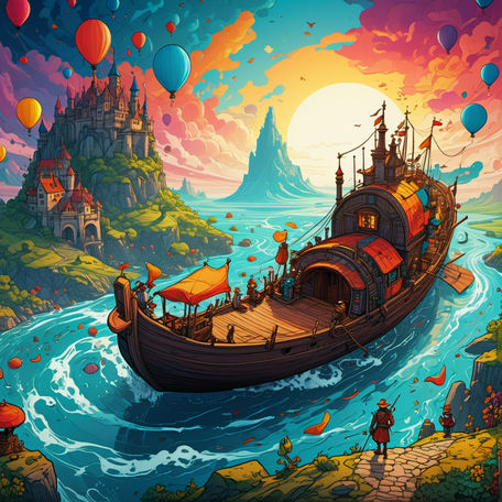 Fantastical World