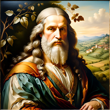 Classical Portrait